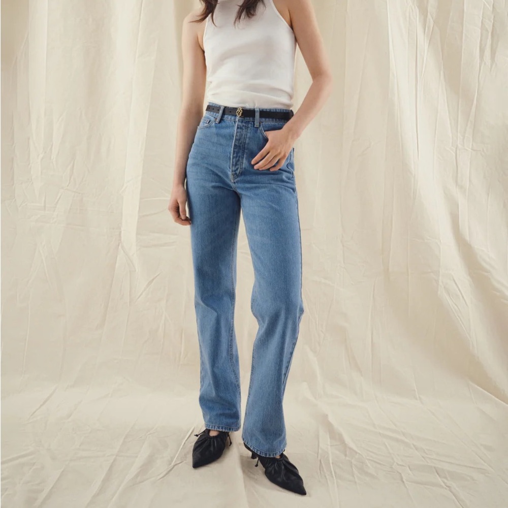 By Malene Birger Miliumlo Jeans